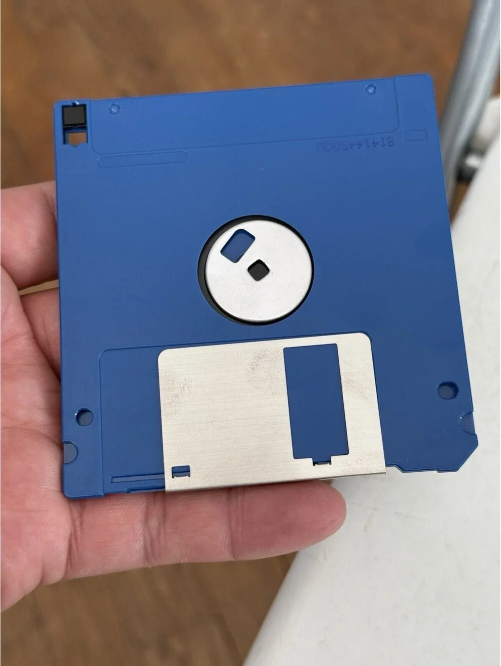 Zany Golf Diskette For Apple II GS , 1988